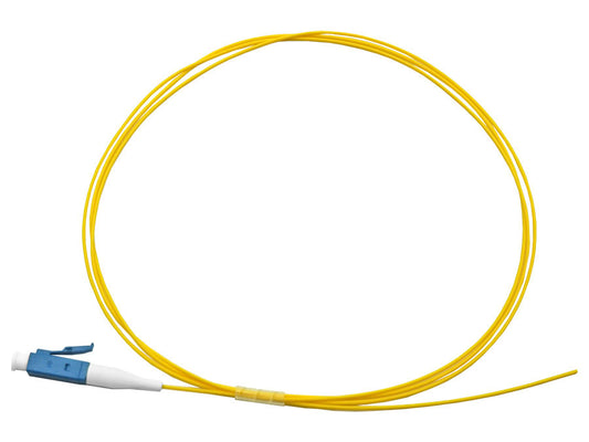 Linkbasic Fibre Pigtail LC UPC 1m SM | Linkbasic | Buy in South Africa — Mozee Solutions
