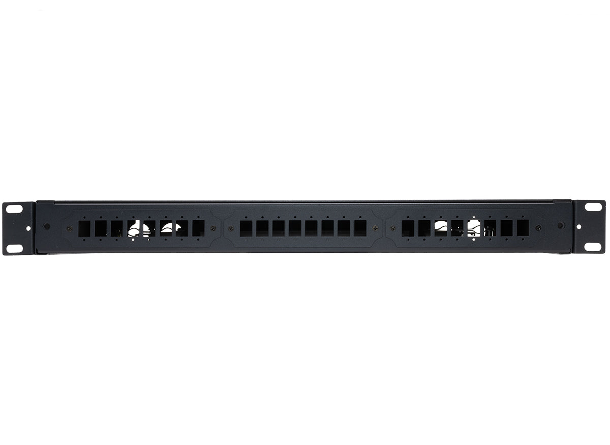 Linkbasic Fibre Patch Panel 24 Port Blank | Linkbasic | Buy in South Africa — Mozee Solutions