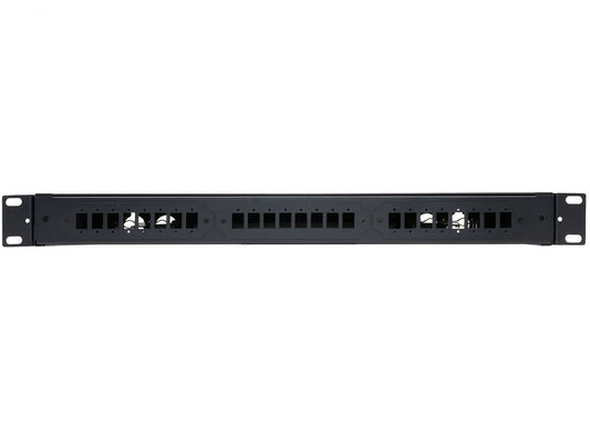Linkbasic Fibre Patch Panel 24 Port Blank | Linkbasic | Buy in South Africa — Mozee Solutions