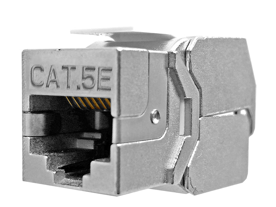 Linkbasic Cat5e Shielded UTP Keystone Jack | Linkbasic | Buy in South Africa — Mozee Solutions