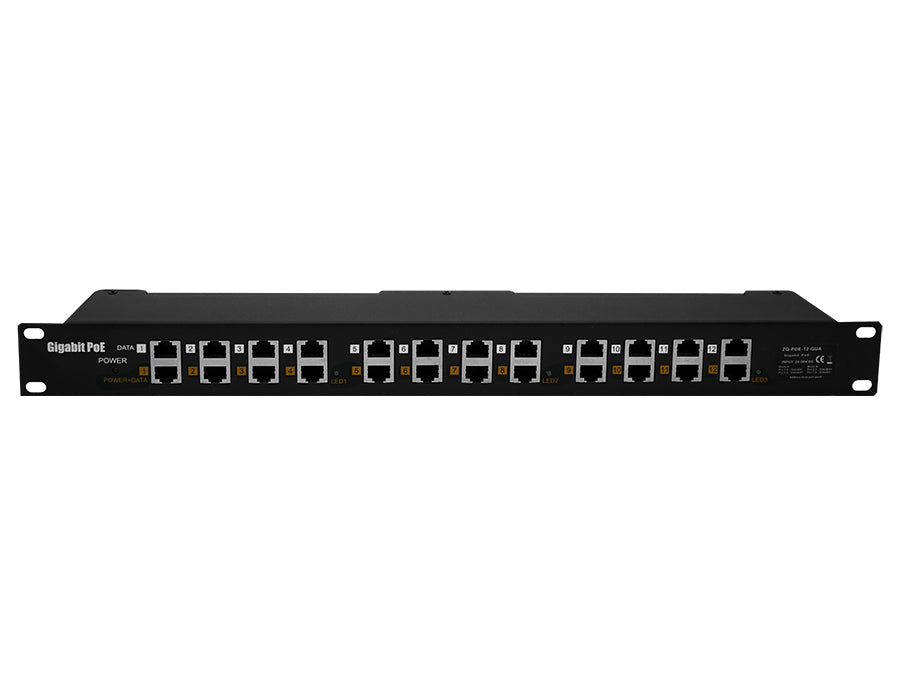 12 Port Gigabit Passive PoE Injector | Scoop | Buy in South Africa — Mozee Solutions