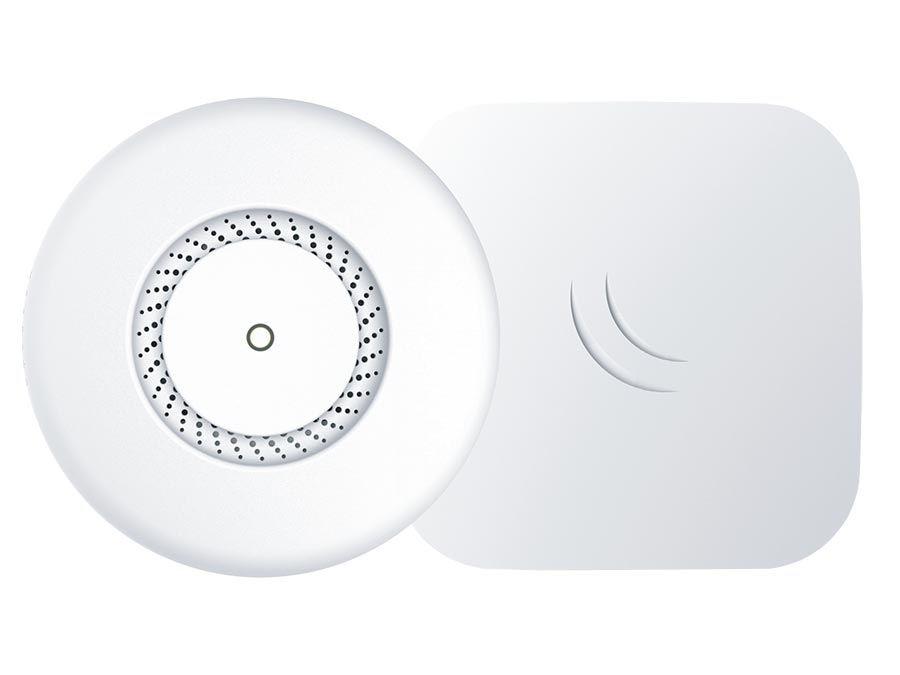 MikroTik cAP ac Dual Band 1200Mbps WiFi 5 Ceiling AP | MikroTik | Buy in South Africa — Mozee Solutions