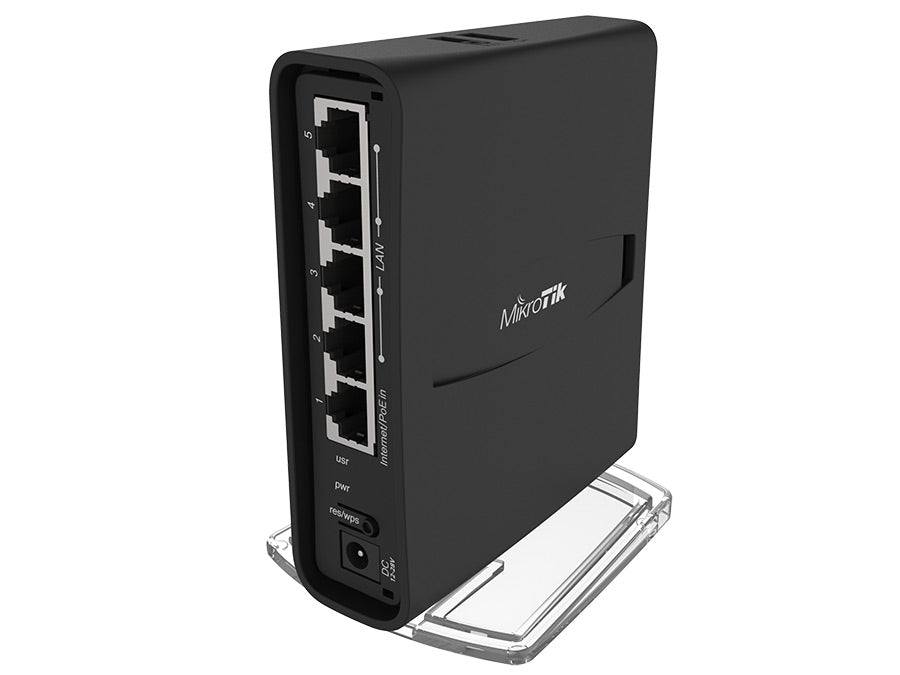 MikroTik hAP ac2 5 Port Gigabit 1200Mbps WiFi 5 Router | MikroTik | Buy in South Africa — Mozee Solutions