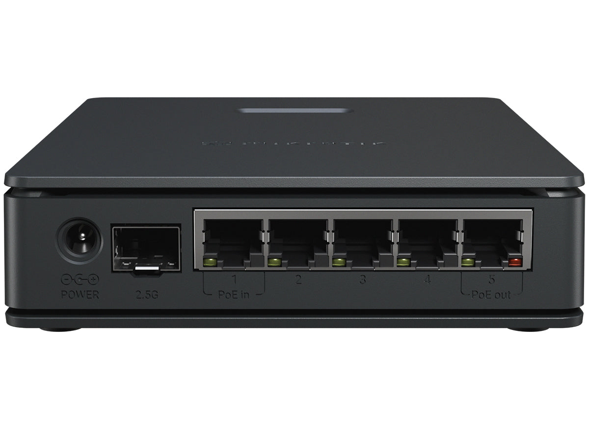 MikroTik hAP ax S 5 Port Gigabit 2.5G SFP 2400Mbps WiFi 6 Router | MikroTik | Buy in South Africa — Mozee Solutions