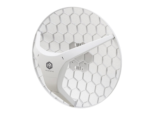 MikroTik LHG 5 ax 24.5dBi PtP CPE | LHG-5axD