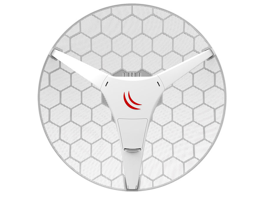 MikroTik LHG 60GHz PtP CPE | MikroTik | Buy in South Africa — Mozee Solutions