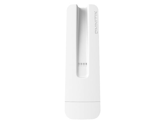 MikroTik OmniTIK 5ac 7.5dBi PoE Outdoor WiFi Omni AP | RBOmniTikPG-5HacD