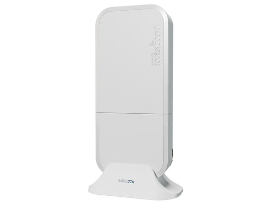 MikroTik wAP ax WiFi 6 Outdoor WiFi Router | wAPG-5HaxD2HaxD