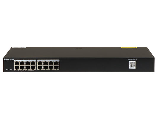 Reyee 16 Port Gigabit Smart Managed Switch | RG-ES216GC-V2