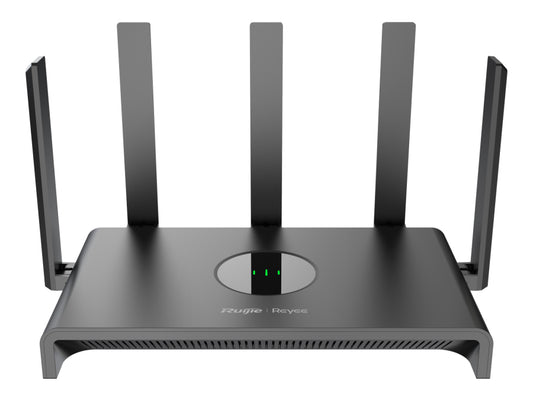 Reyee Dual Band WiFi 5 1300Mbps Gigabit Mesh Router | RG-EW1300G