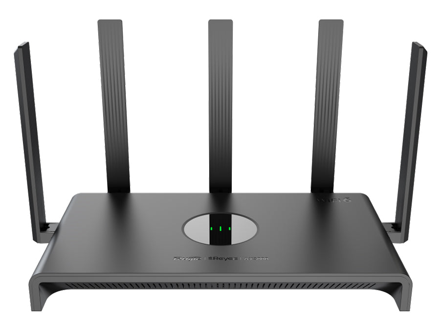 Reyee Dual Band WiFi 6 3000Mbps 5dBi Gigabit Mesh Router | Reyee | Buy in South Africa — Mozee Solutions