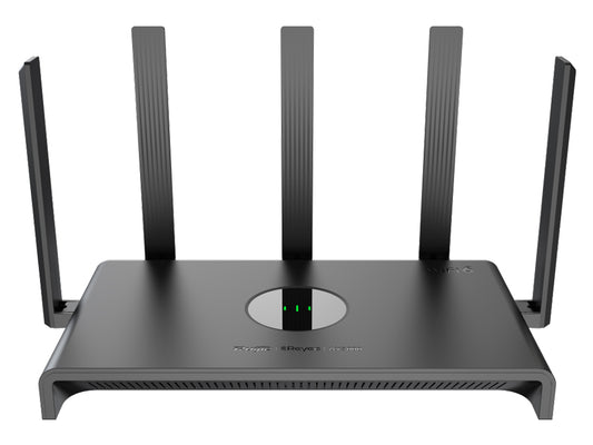 Reyee Dual Band WiFi 6 3000Mbps 5dBi Gigabit Mesh Router | RG-EW3000GX