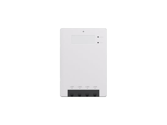 Reyee Dual Band WiFi 6 3000Mbps 5 Port Gigabit Mesh In-Wall AP | RG-RAP1260