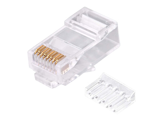 Linkbasic RJ45 Cat6a UTP Modular Plug | Linkbasic | Buy in South Africa — Mozee Solutions