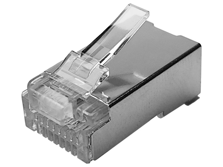 Linkbasic EZ RJ45 CAT5e FTP Modular Plug | Linkbasic | Buy in South Africa — Mozee Solutions