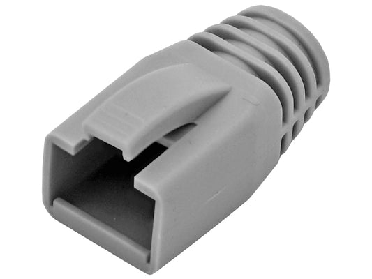 Linkbasic Grey Boots for RJ45-6FTP | Linkbasic | Buy in South Africa — Mozee Solutions