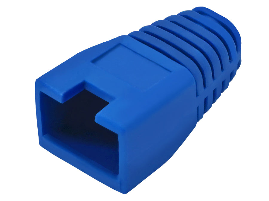 Linkbasic Blue Boots RJ45 | Linkbasic | Buy in South Africa — Mozee Solutions