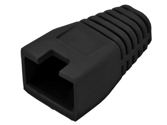 Linkbasic Black Boots RJ45 | Linkbasic | Buy in South Africa — Mozee Solutions