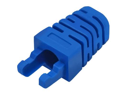Linkbasic RJ45 Blue Crimp Boot | Linkbasic | Buy in South Africa — Mozee Solutions