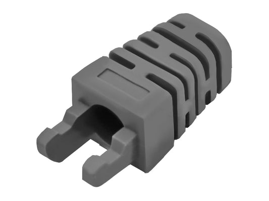 Linkbasic RJ45 Grey Crimp Boot | Linkbasic | Buy in South Africa — Mozee Solutions
