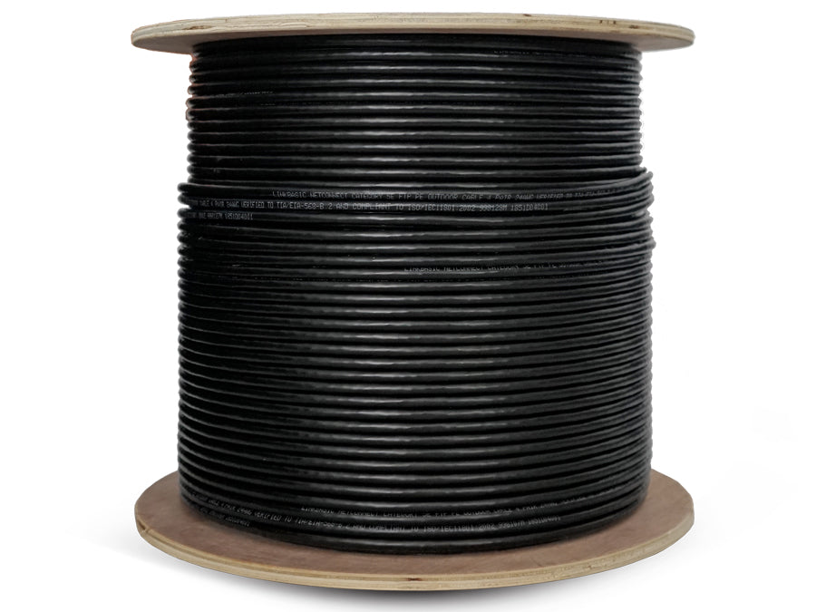 Linkbasic 305m Shielded UV Protected Cat5e Cable | Linkbasic | Buy in South Africa — Mozee Solutions