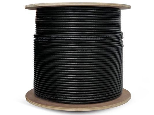 Linkbasic 305m Shielded UV Protected Cat5e Cable | Linkbasic | Buy in South Africa — Mozee Solutions