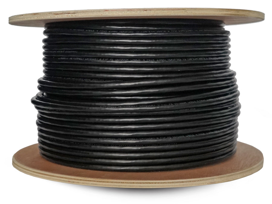 Linkbasic 100m Shielded UV Protected Cat6 Cable | Linkbasic | Buy in South Africa — Mozee Solutions