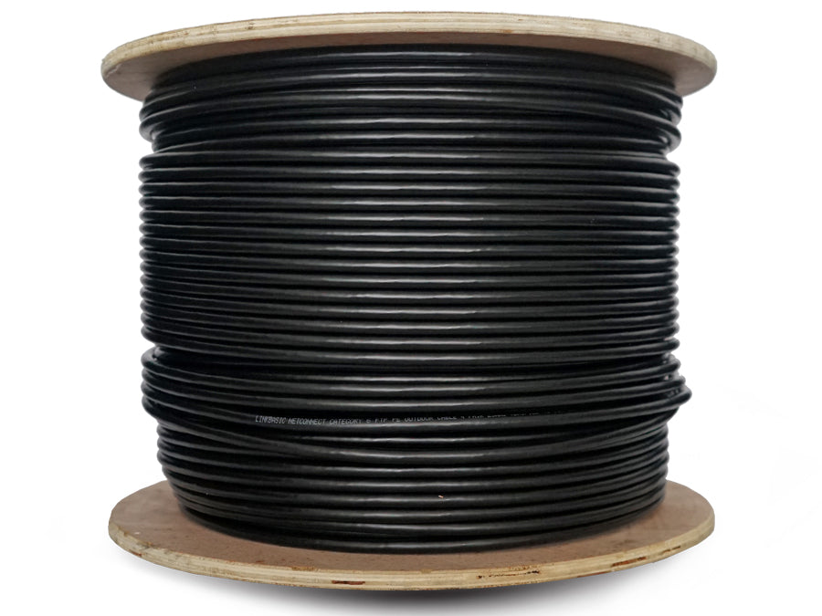 Linkbasic 305m Shielded UV Protected Cat6 Cable | Linkbasic | Buy in South Africa — Mozee Solutions