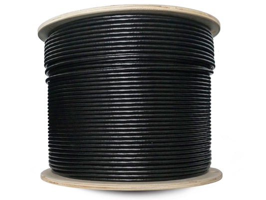 Linkbasic 500m Shielded UV Protected Cat6 Cable
