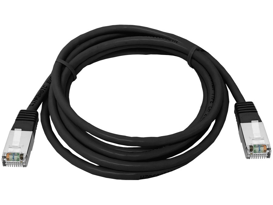 Linkbasic 2m Shielded UV Protected Cat5e Flylead | Linkbasic | Buy in South Africa — Mozee Solutions