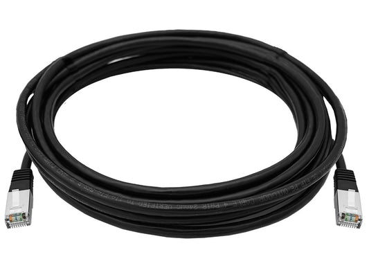 Linkbasic 5m Shielded UV Protected Cat5e Flylead | Linkbasic | Buy in South Africa — Mozee Solutions