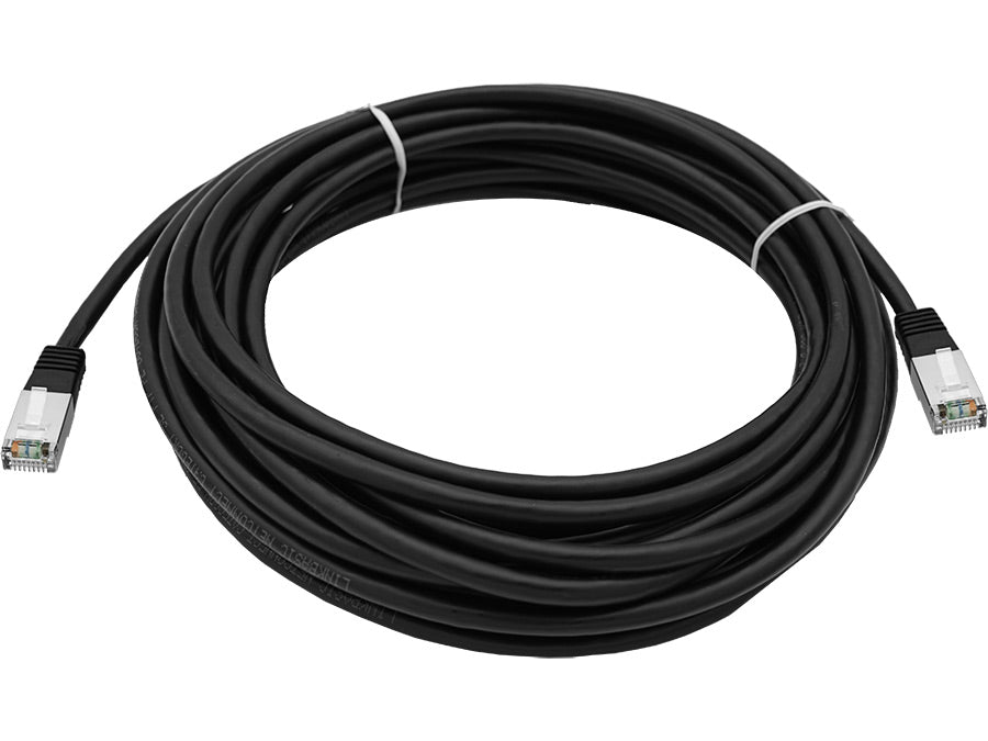 Linkbasic 10m Shielded UV Protected Cat5e Flylead | Linkbasic | Buy in South Africa — Mozee Solutions