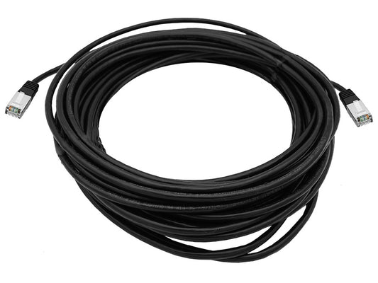 Linkbasic 15m Shielded UV Protected Cat5e Flylead | Linkbasic | Buy in South Africa — Mozee Solutions