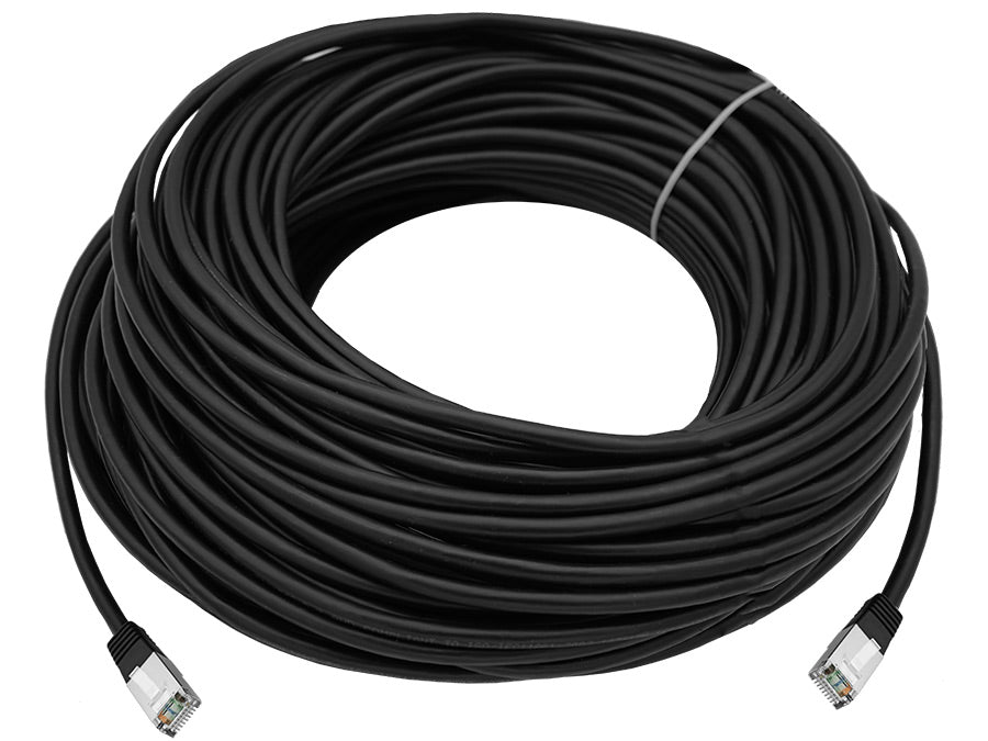 Linkbasic 50m Shielded UV Protected Cat5e Flylead | Linkbasic | Buy in South Africa — Mozee Solutions