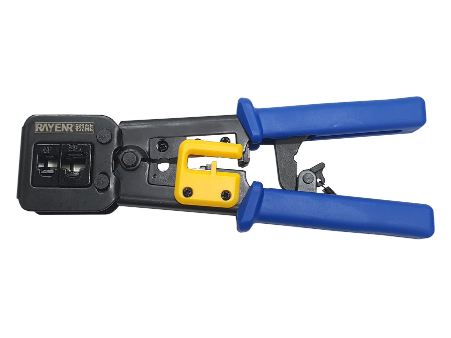 Linkbasic EZ Combo RJ45 Crimp Tool | Linkbasic | Buy in South Africa — Mozee Solutions