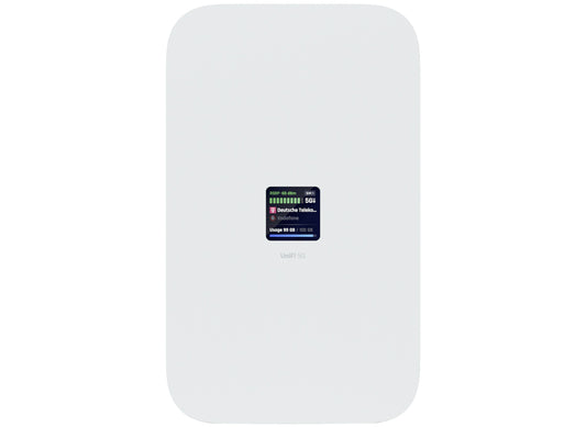 Ubiquiti UniFi 5G Max Modem with PoE input and 2.5Gbps Ethernet | U5G-Max | U5G-MAX