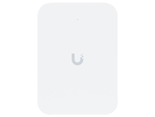 Ubiquiti UniFi Dual Band WiFi 7 2.5G PoE Out In-Wall AP | U7-IW