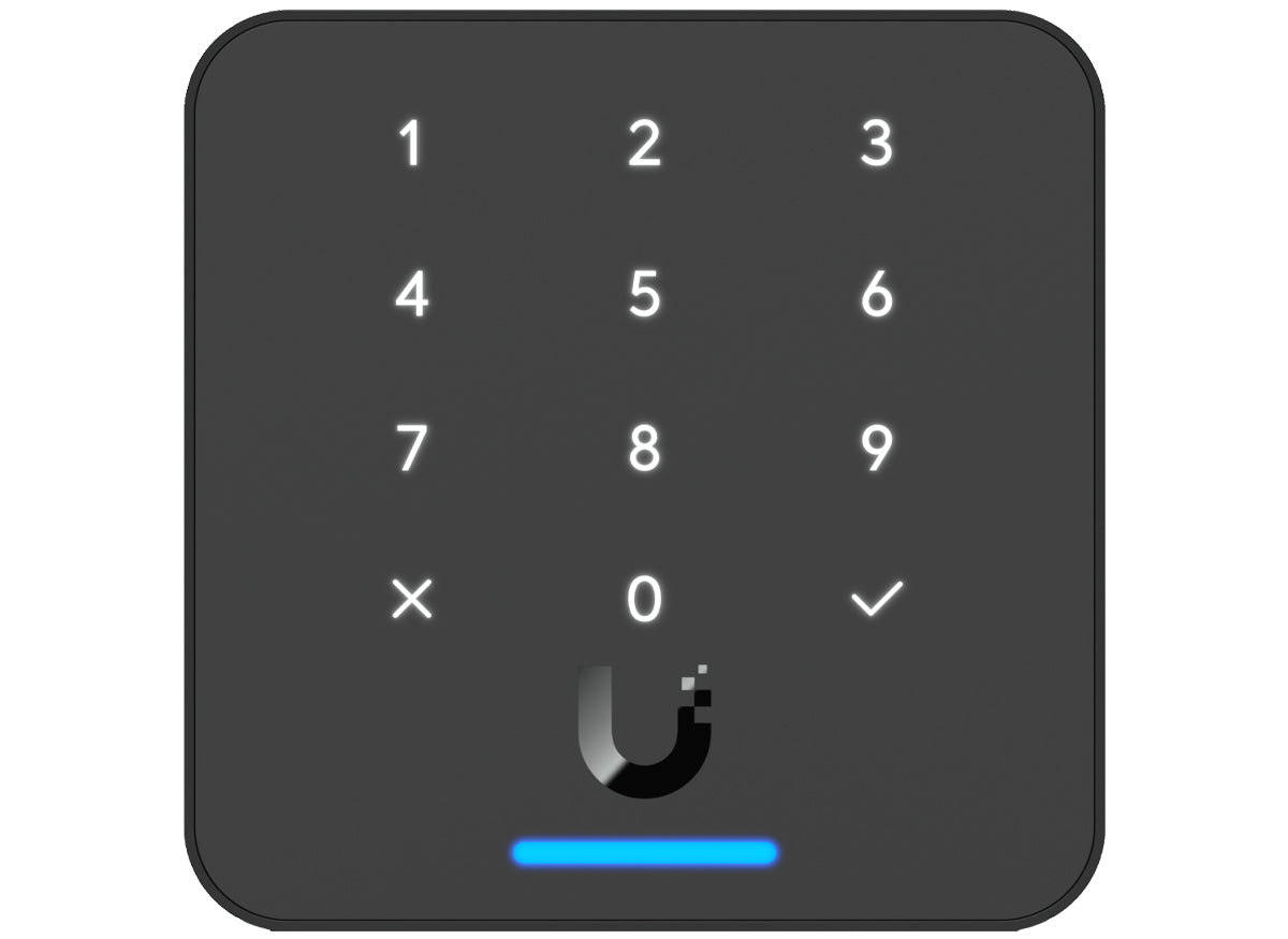 Ubiquiti UniFi Access Reader Flex Black | Ubiquiti | Buy in South Africa — Mozee Solutions