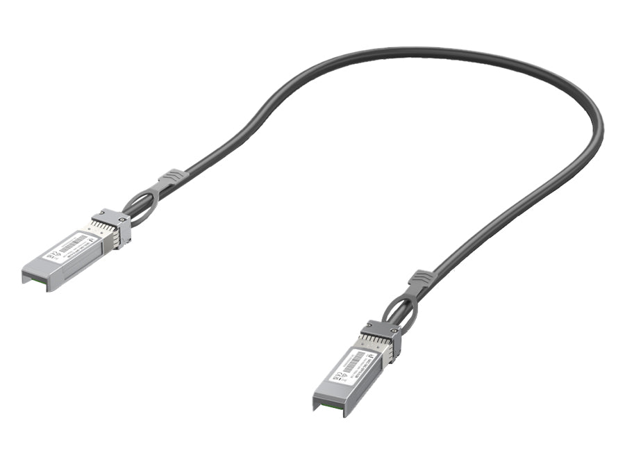 Ubiquiti UniFi 10Gbps Direct Attach 0.5M Cable | UACC-DAC-SFP10-0.5M