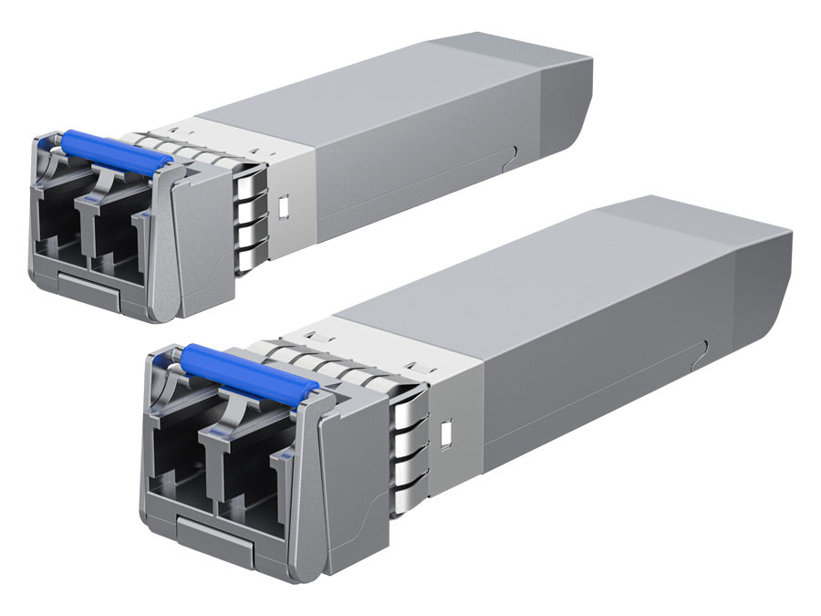 Ubiquiti Single Mode 10G LC SFP+  1310nm 10km | Ubiquiti | Buy in South Africa — Mozee Solutions