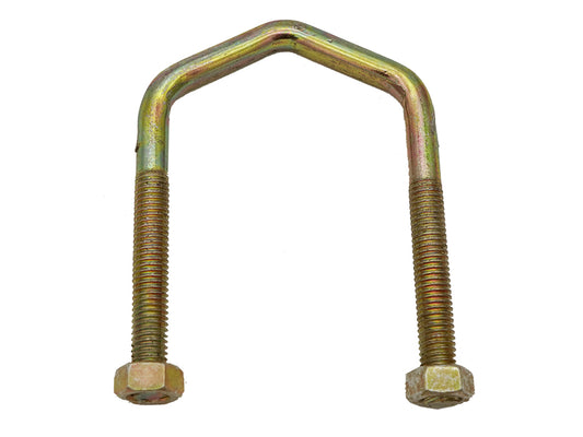 U-Bolt 50mm Mild Steel