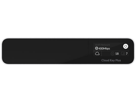 Ubiquiti UniFi CloudKey+ Console with 1TB SSD | UCK-G2-SSD