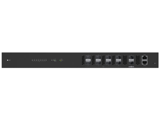 Ubiquiti UISP Fiber GPON OLT 8 PON Ports 2SFP+ | UF-OLT