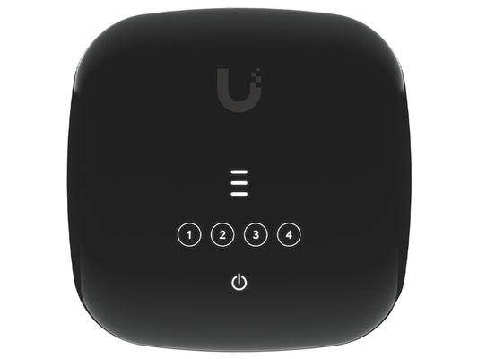 Ubiquiti UISP Fiber WiFi 6 GPON CPE with 4 Gigabit Ports | UF-WIFI6