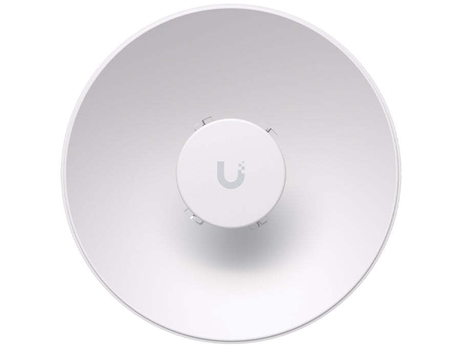 Ubiquiti UISP Dish Mini 5GHz-7GHz 26dBi Antenna | UISP-Dish-Mini