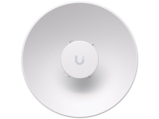 Ubiquiti UISP Dish Mini 5GHz-7GHz 26dBi Antenna | UISP-Dish-Mini