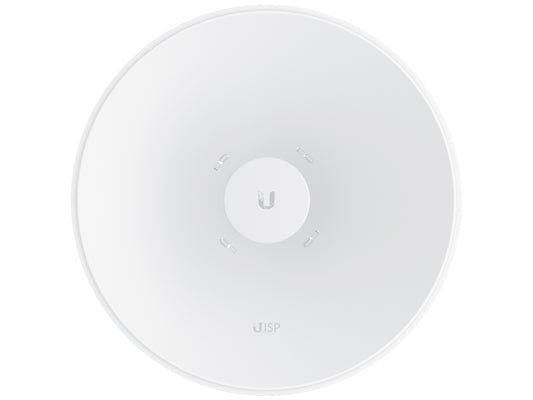 Ubiquiti UISP airMAX 5GHz 30dBi Dish Antenna | UISP-DISH