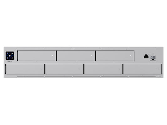 Ubiquiti UniFi NAS Pro 2U 7 Drive Bays | UNAS-Pro