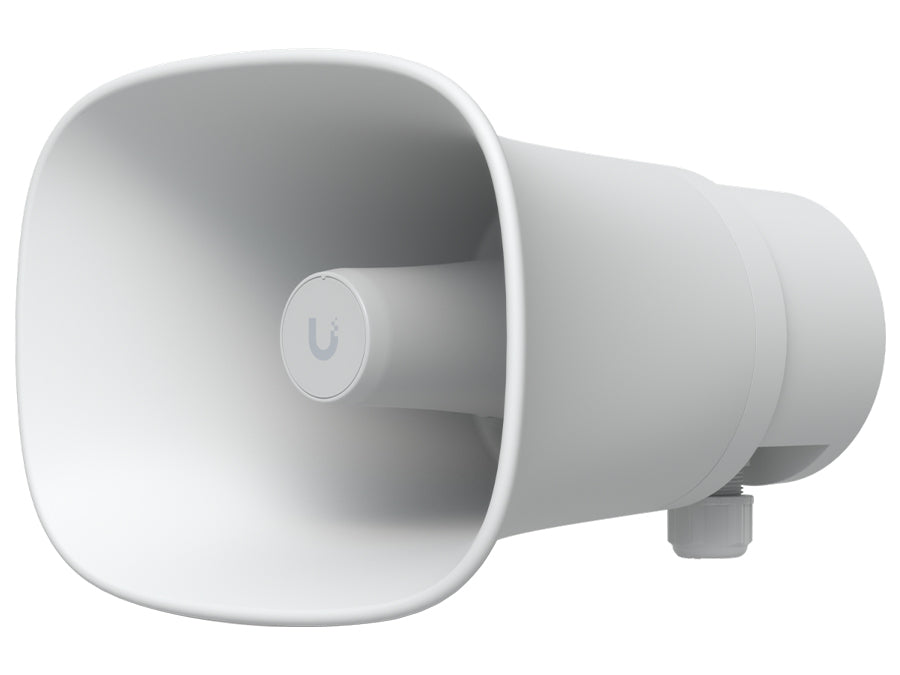 Ubiquiti UniFi AI Horn Speaker 120dB | Ubiquiti | Buy in South Africa — Mozee Solutions