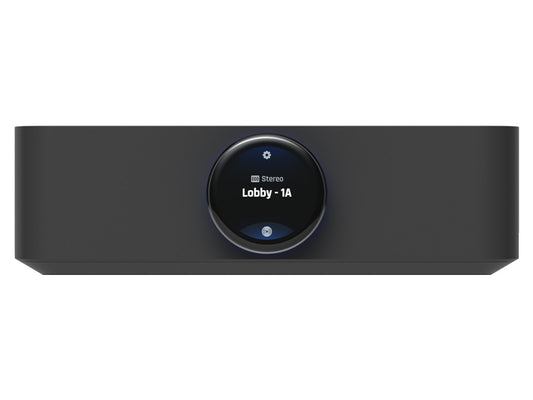 Ubiquiti UniFi PowerAmp Black | UPL-Amp-B